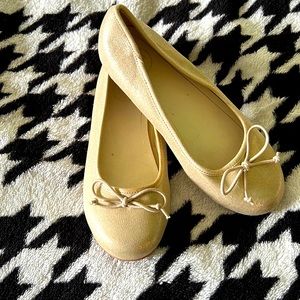 Girls Champagne colored slip one